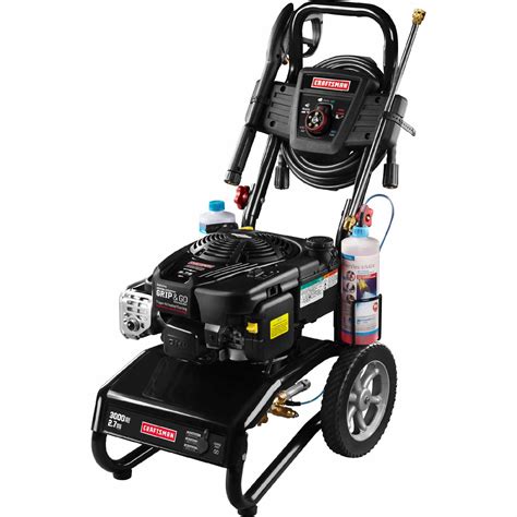 craftsman pressure washer problems|Craftsman Pressure Washer Troubleshooting